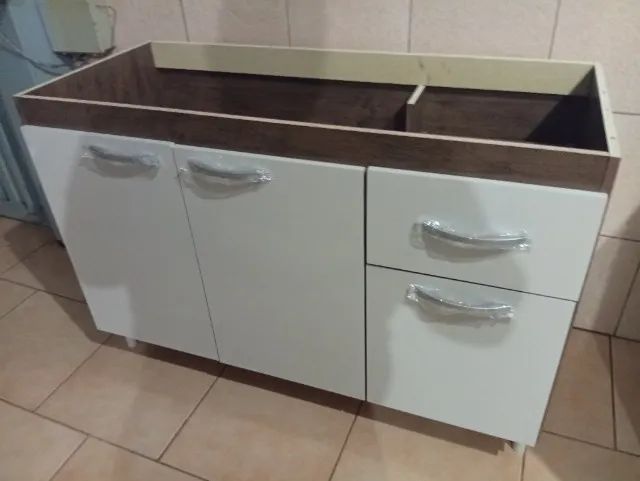 Balcão Pia Com Frete e Instalação - Foto 3