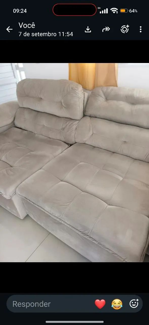 Semi novo 