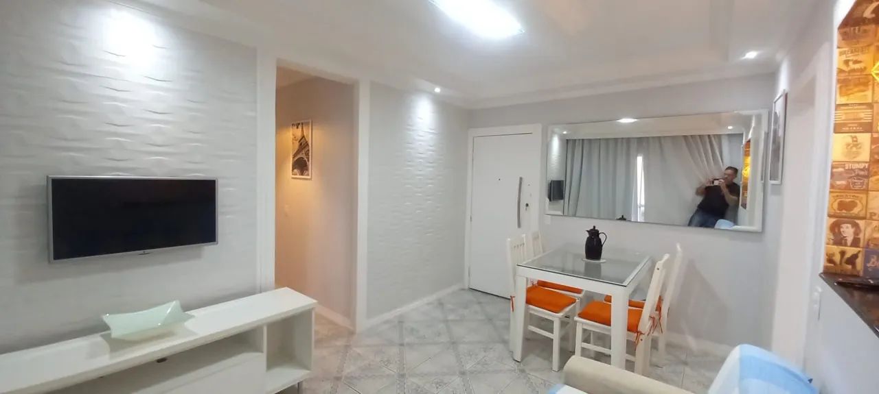 Apartamento Guarujá Pitangueiras - Foto 4