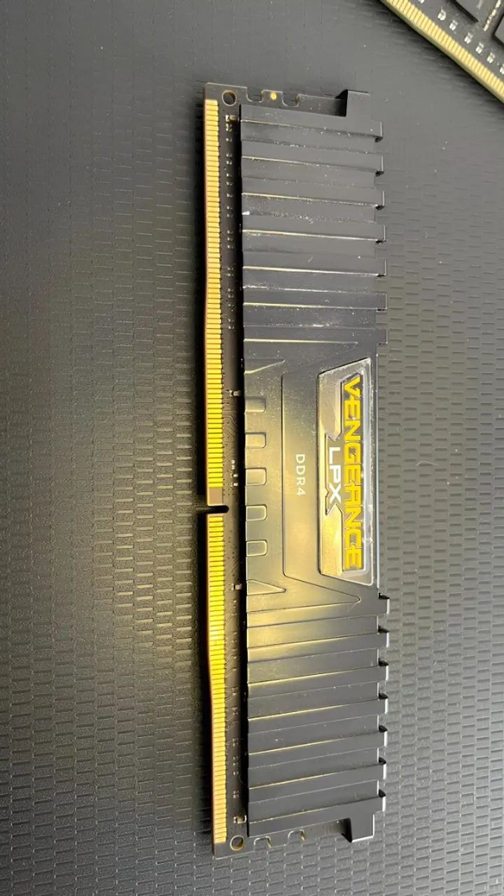 MEMÓRIA RAM DDR4