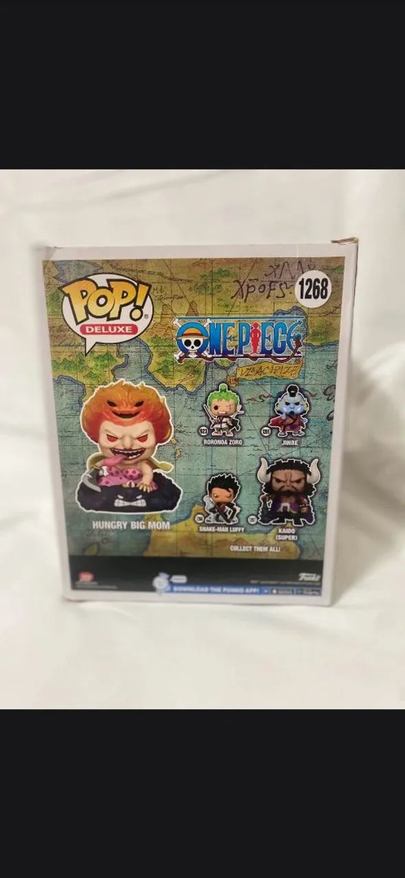 Funko Pop Hungry Big Mom #1268 - Foto 2