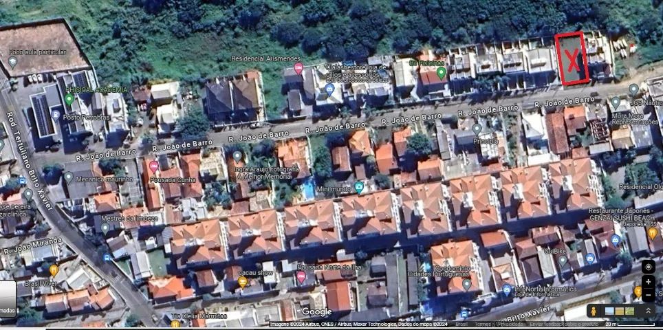 TERRENO PLANO 450m² EM CANASVIEIRAS - Foto 2