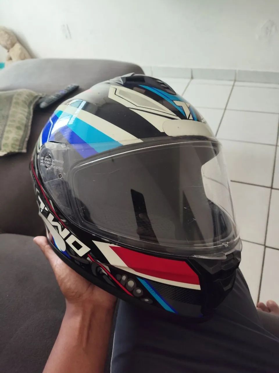 Capacete TWO . - Foto 5