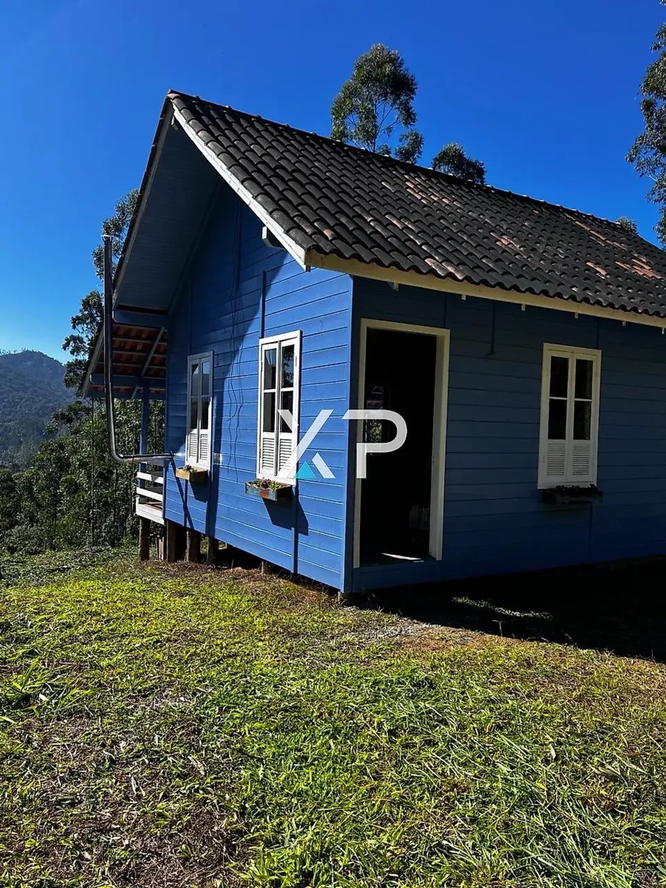 Sítio l Em Anitópolis a venda | Com Cabana - Foto 2