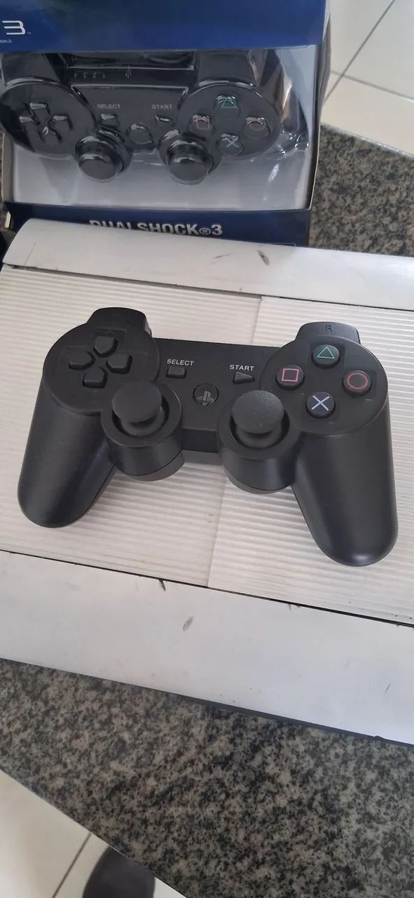 Vendo ps3!