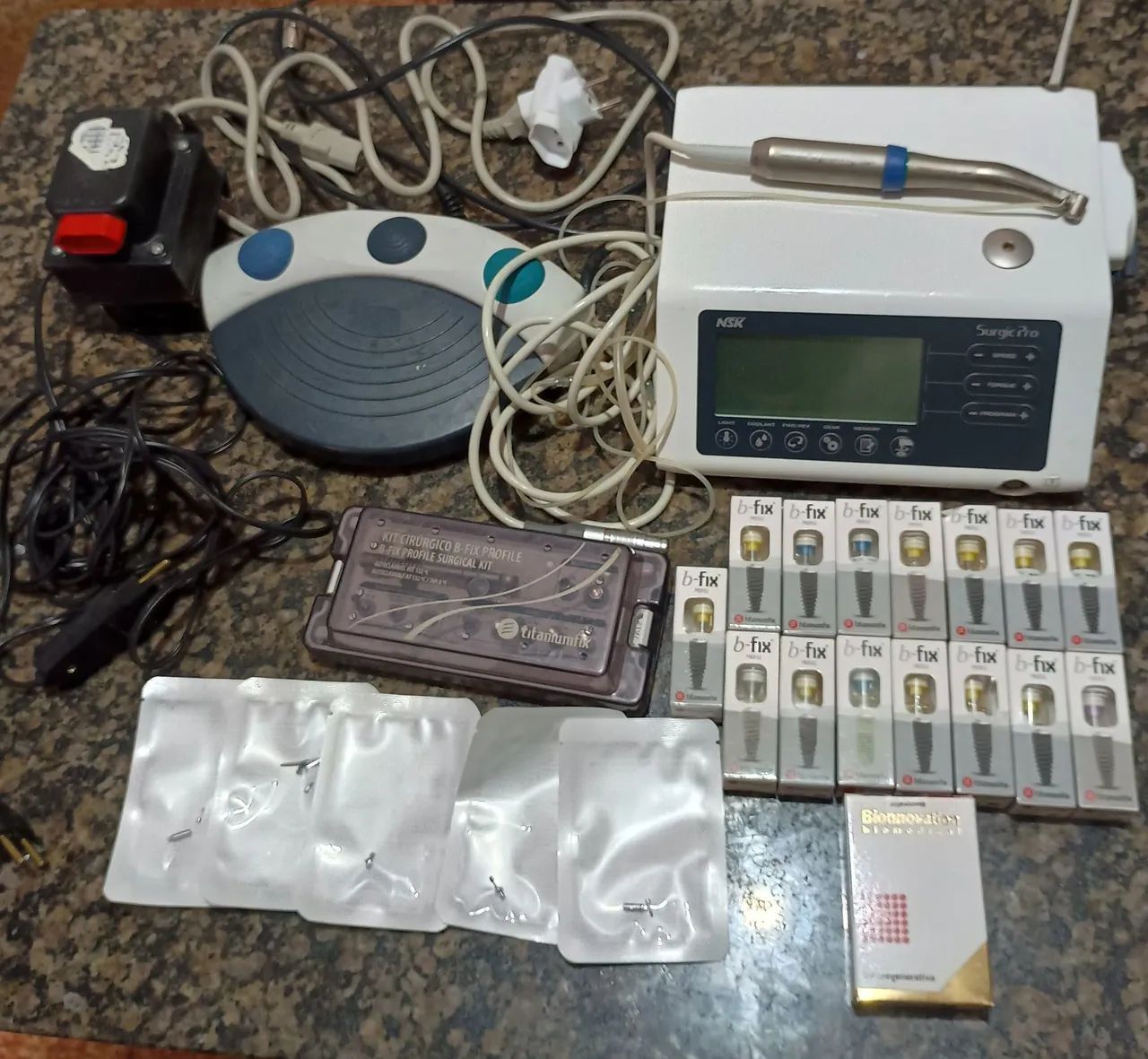 aparelho para dentistas - Foto 4