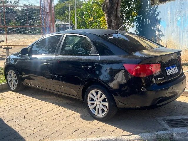 KIA Cerato Cerato 1.6 16V Mec. 2011 2011