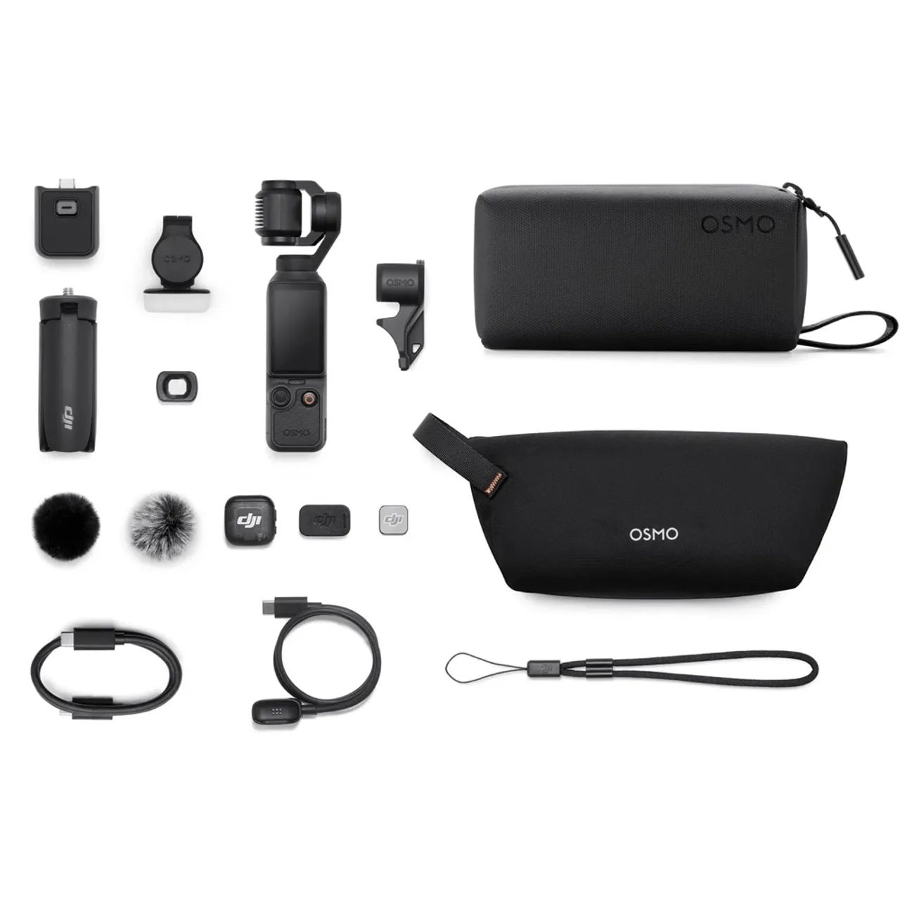 DJI Osmo Pocket 4 COMBO 