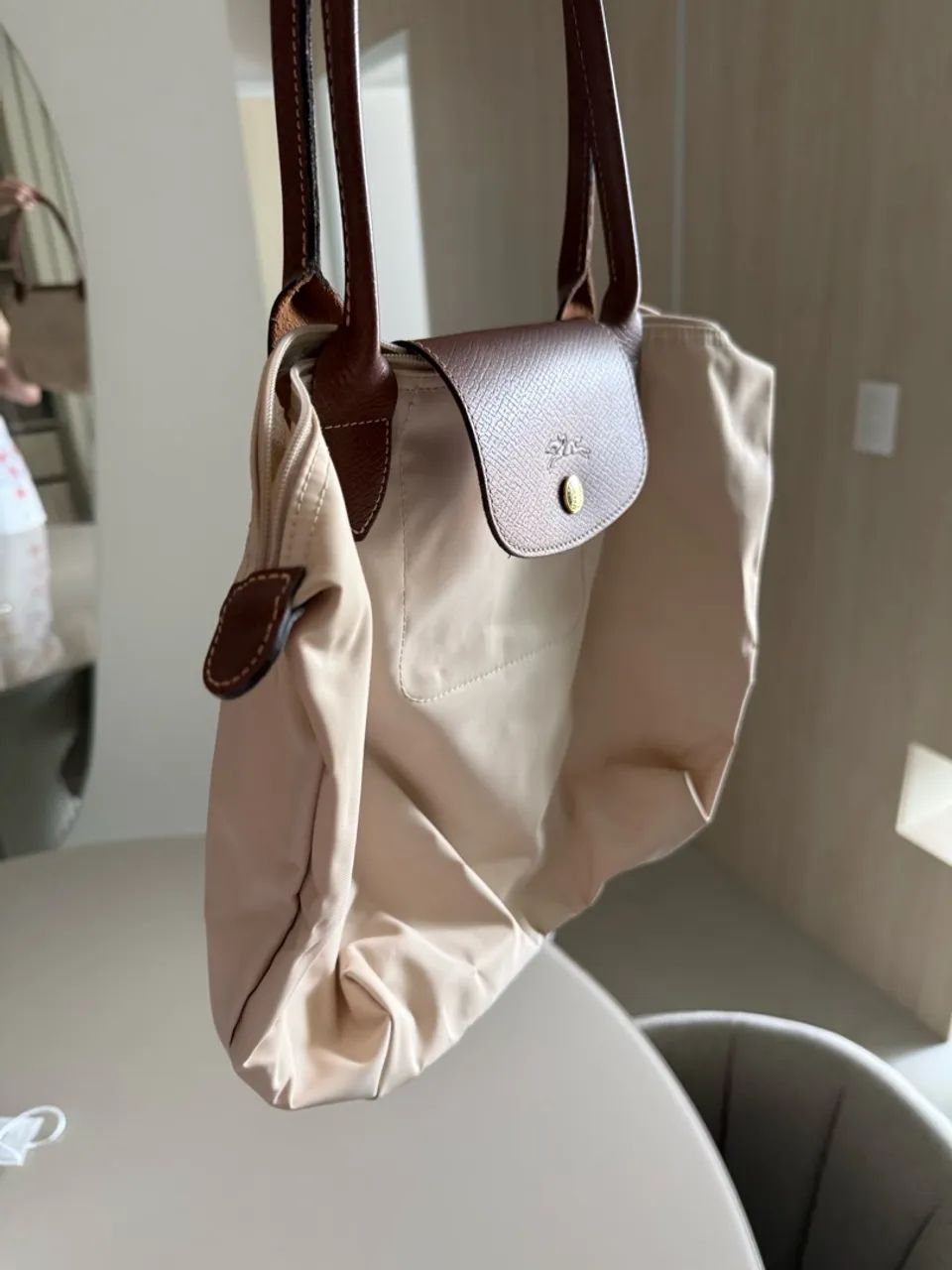 Longchamp Le Pliage tamanho médio  - Foto 2