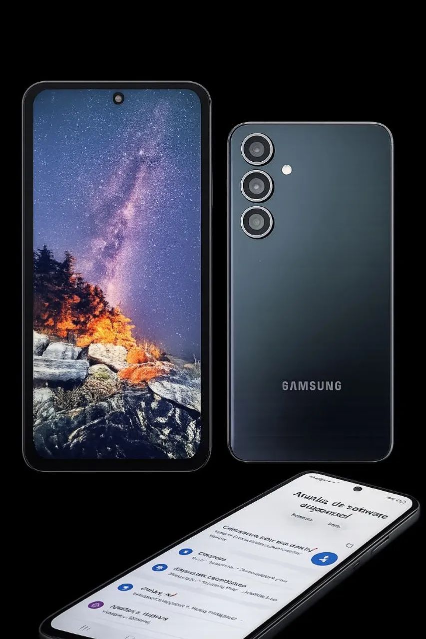 Galaxy S24 FE 