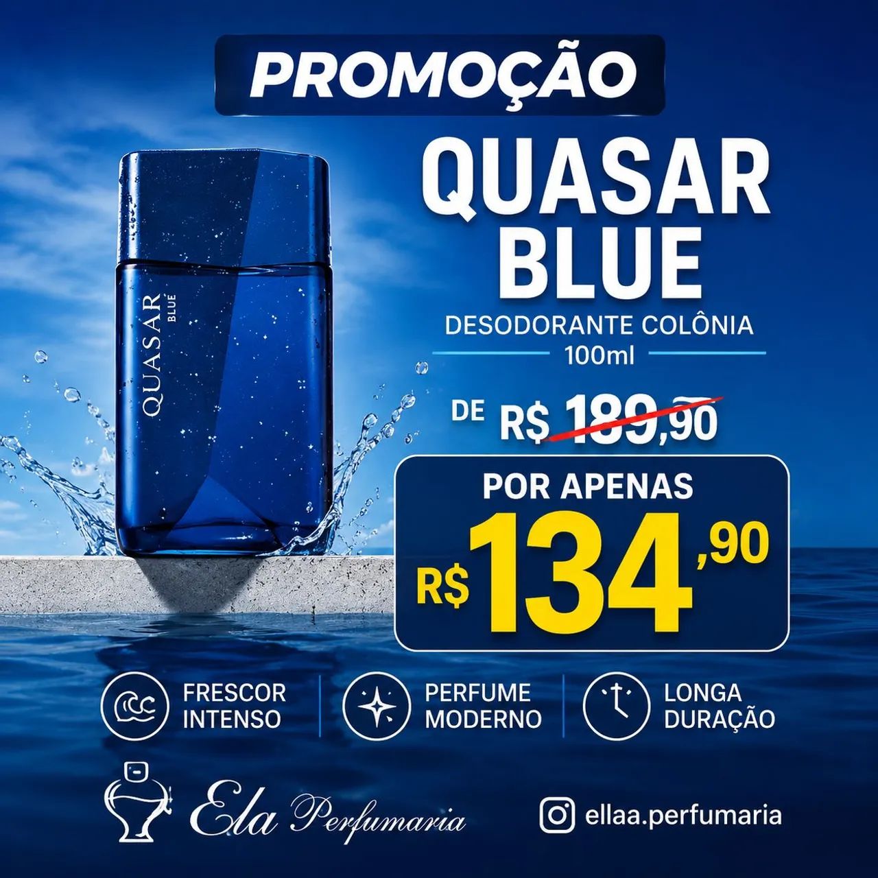 Perfumes masculinos promoção  - Foto 4