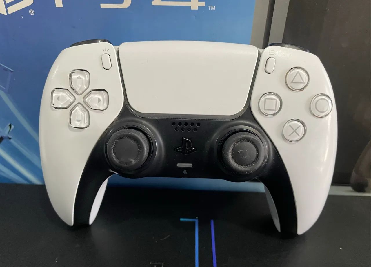Controle DualSense PS5 Original Branco 