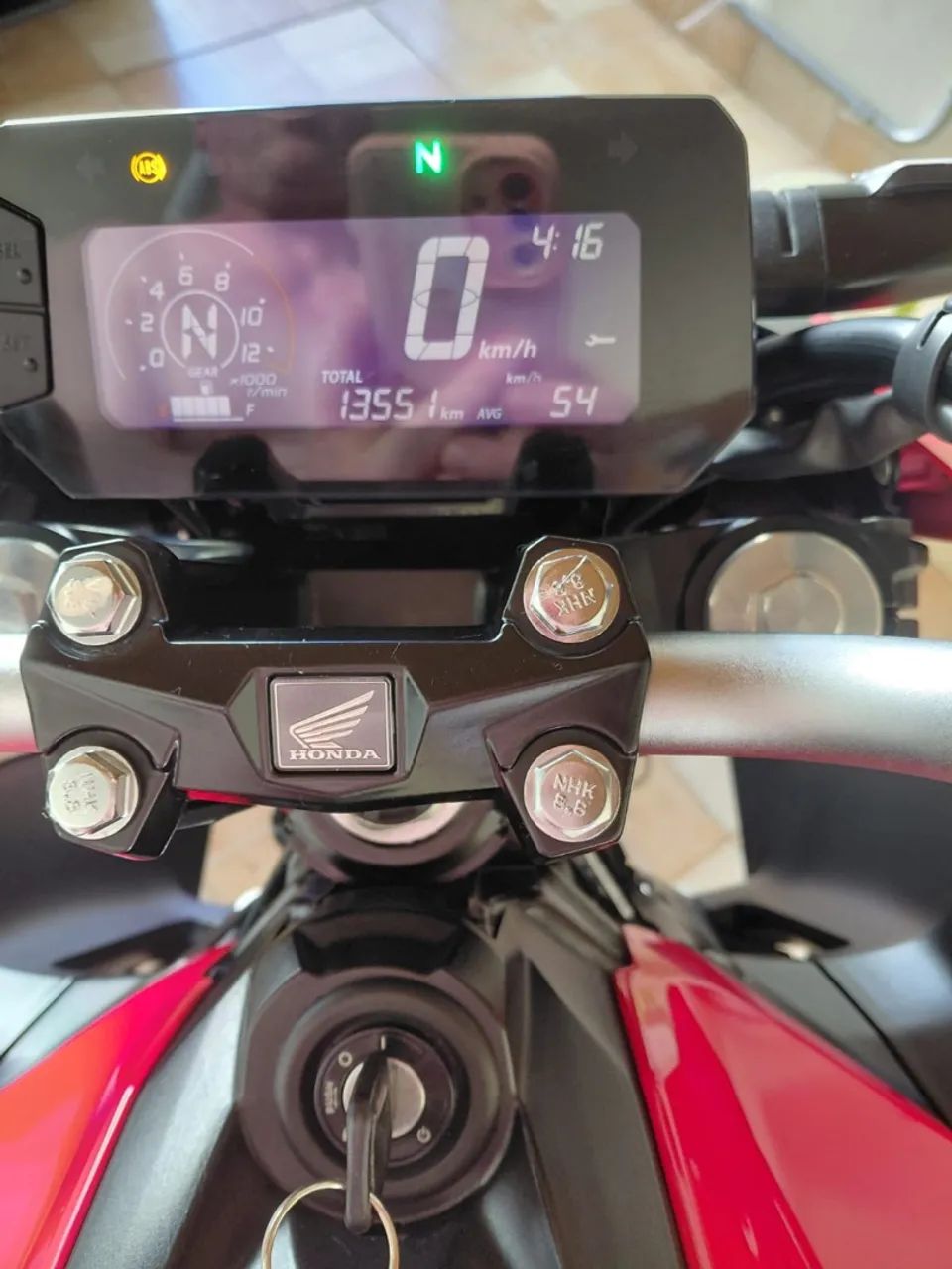 CB 300 twister flex 2024  - Foto 5
