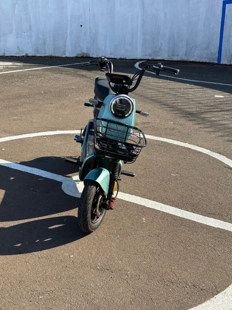 Scooter Elétrica MBE-08500 - Foto 2