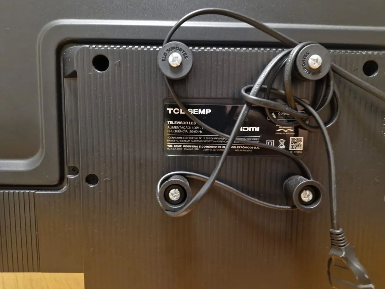 TV 43 polegadas Full HD TCL - Foto 3