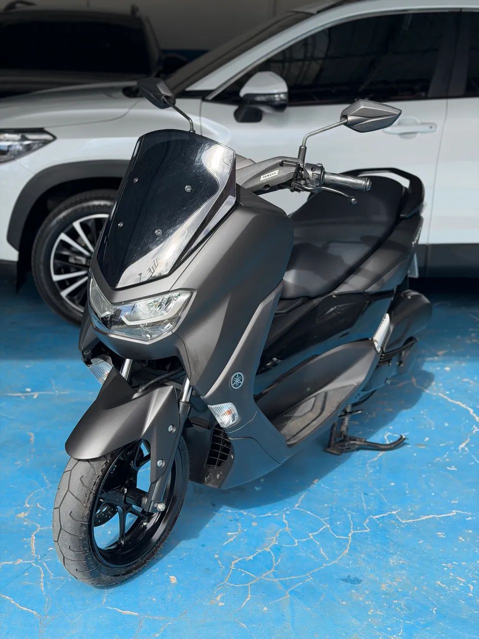 Yamaha Nmax 160 2024 - Foto 2