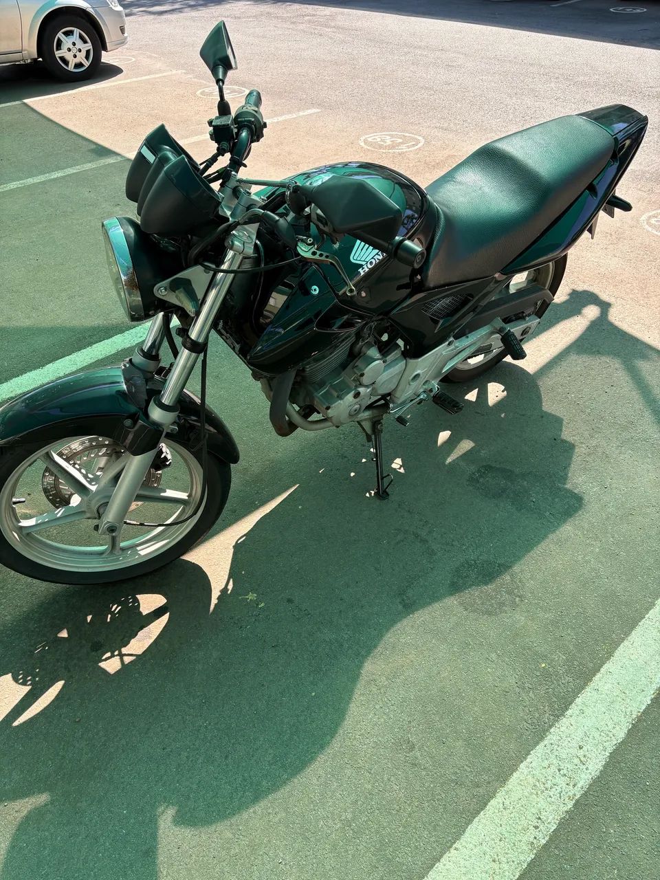 CBX 250 2004 ACEITO OFERTA - Foto 5