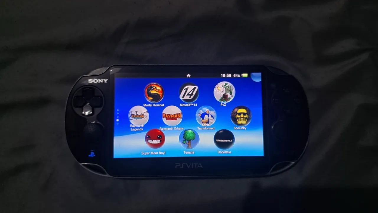 Psvita 1000 - modelo Oled