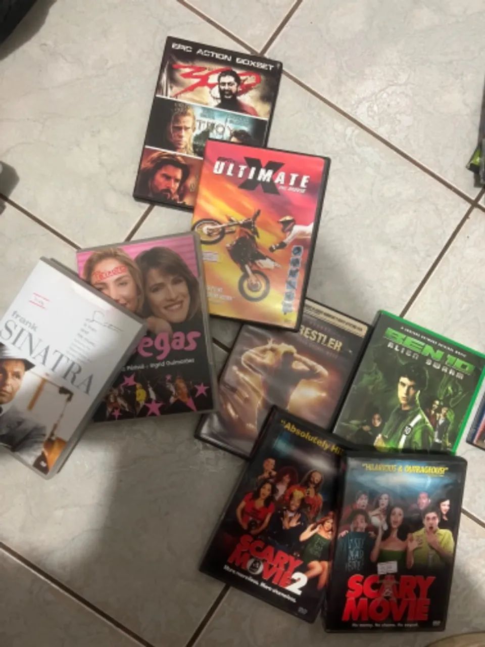 Filmes originais  - Foto 3