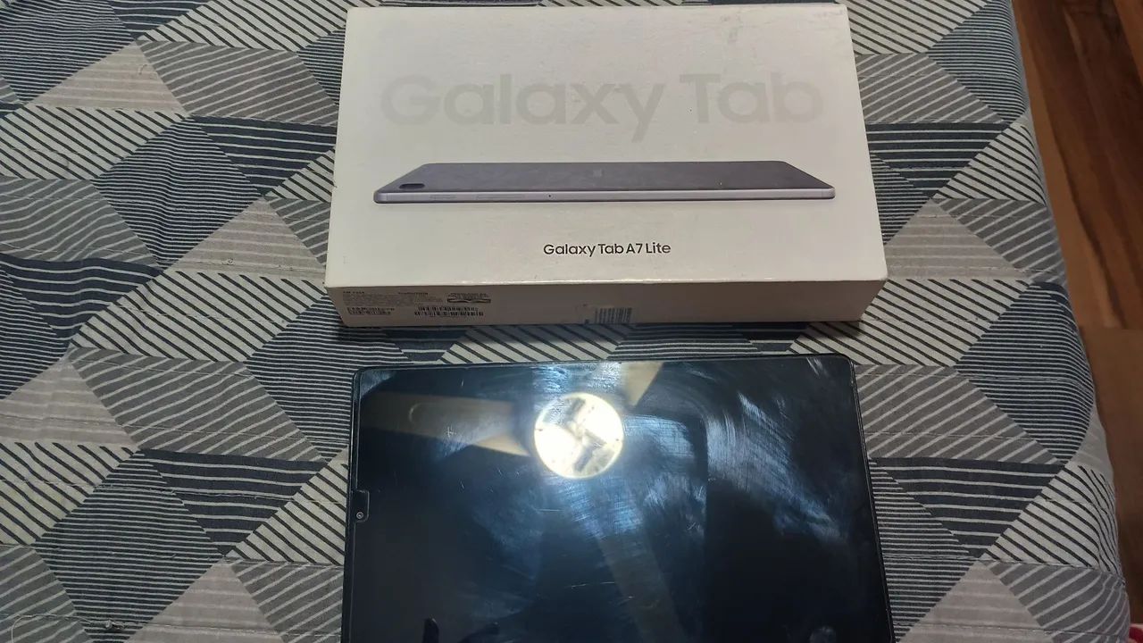 Tablet Samsung A7 Lite - Foto 3
