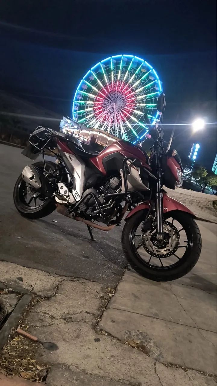 Fazer250 2018/2019 impecável  - Foto 2