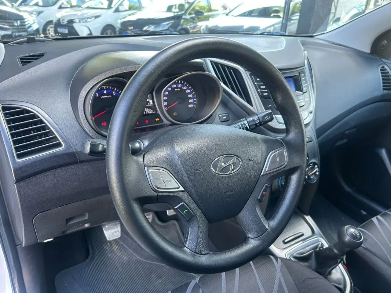 Hyundai HB20 Comf./c.plus/c.style 1.0 Flex 12V 2014 - Foto 5