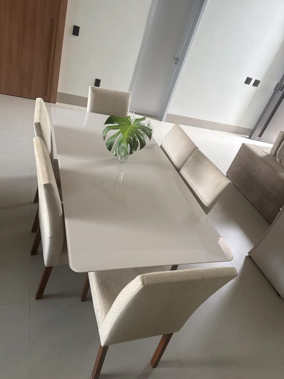 Mesa 6 cadeiras
