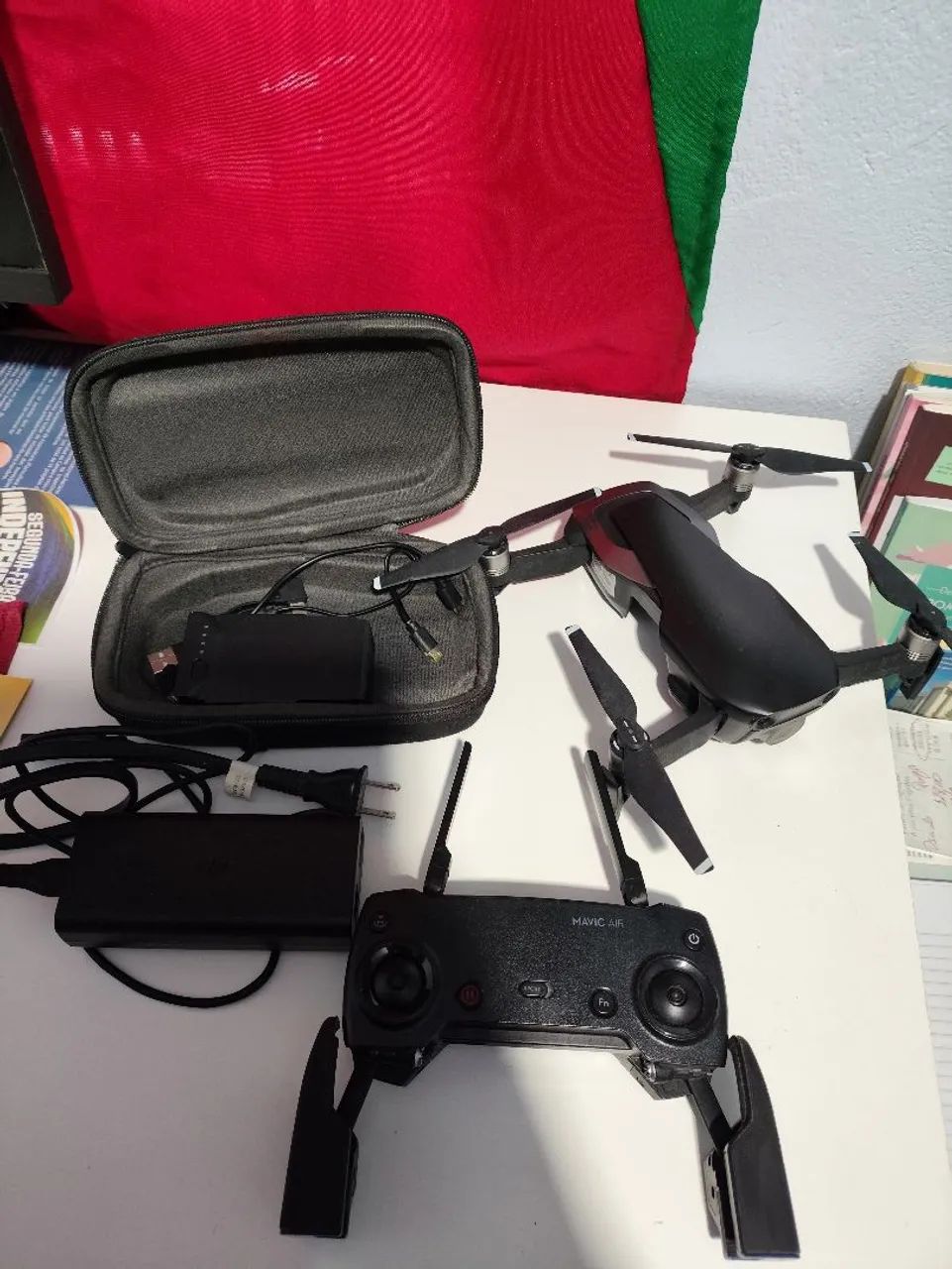 Drone DJI Mavic air - Foto 2