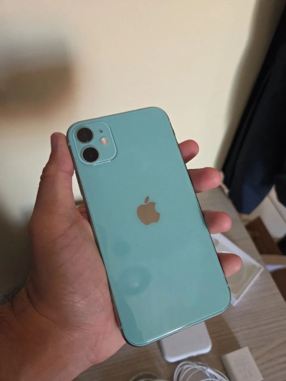 iPhone 11 128GB Verde - Foto 2