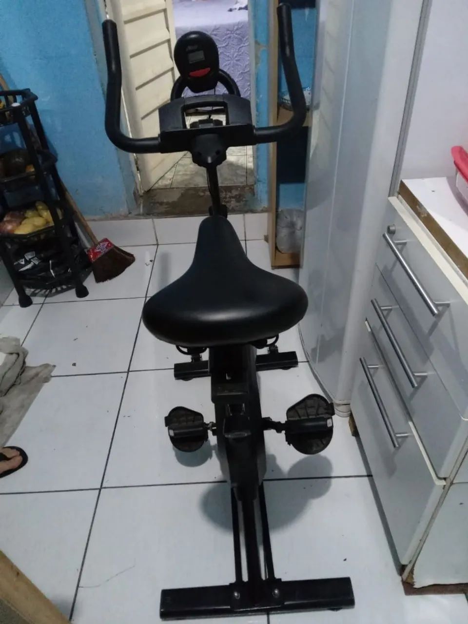 Bicicleta ergometrica  - Foto 2
