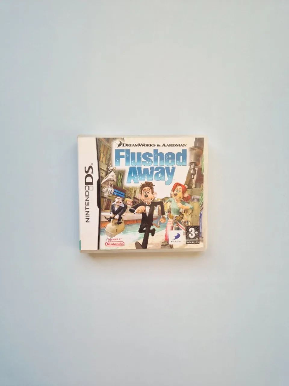 Flushed Away Nintendo DS