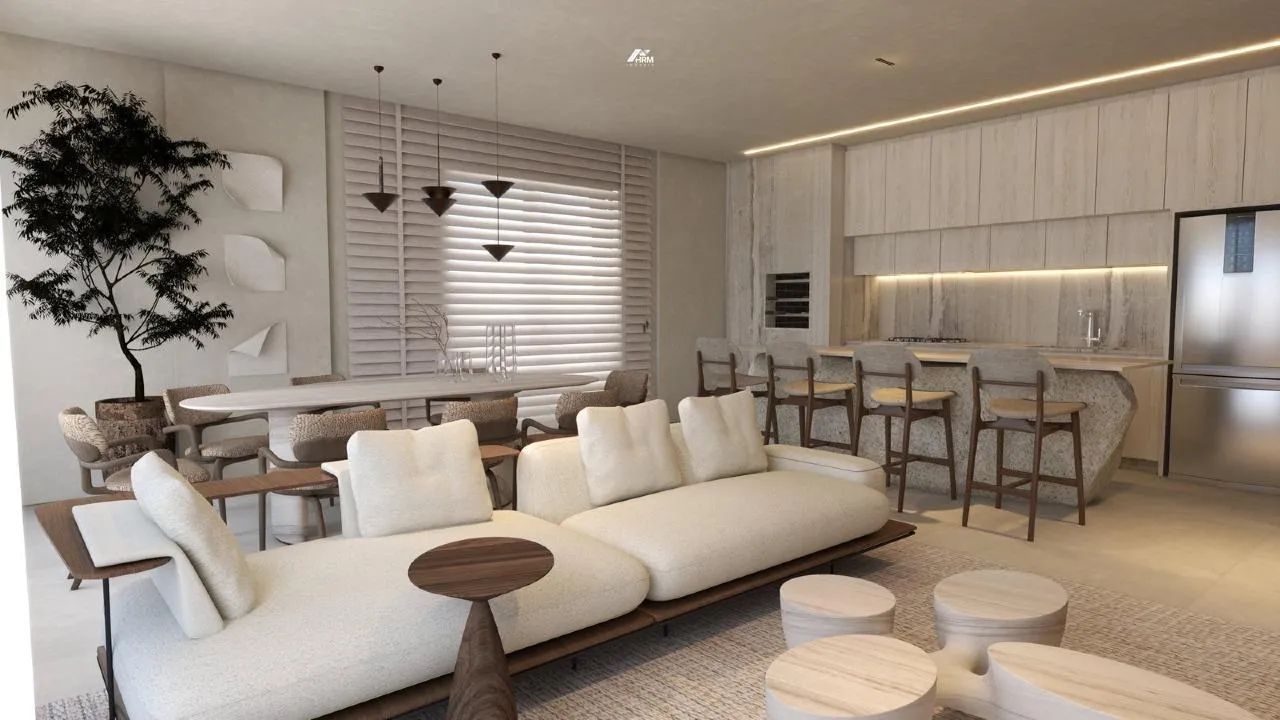 L’Appartement AMERICANA N/S Fooded P/O Apartamento 3 quartos à venda - Centro, Balneário Camboriú - SC
