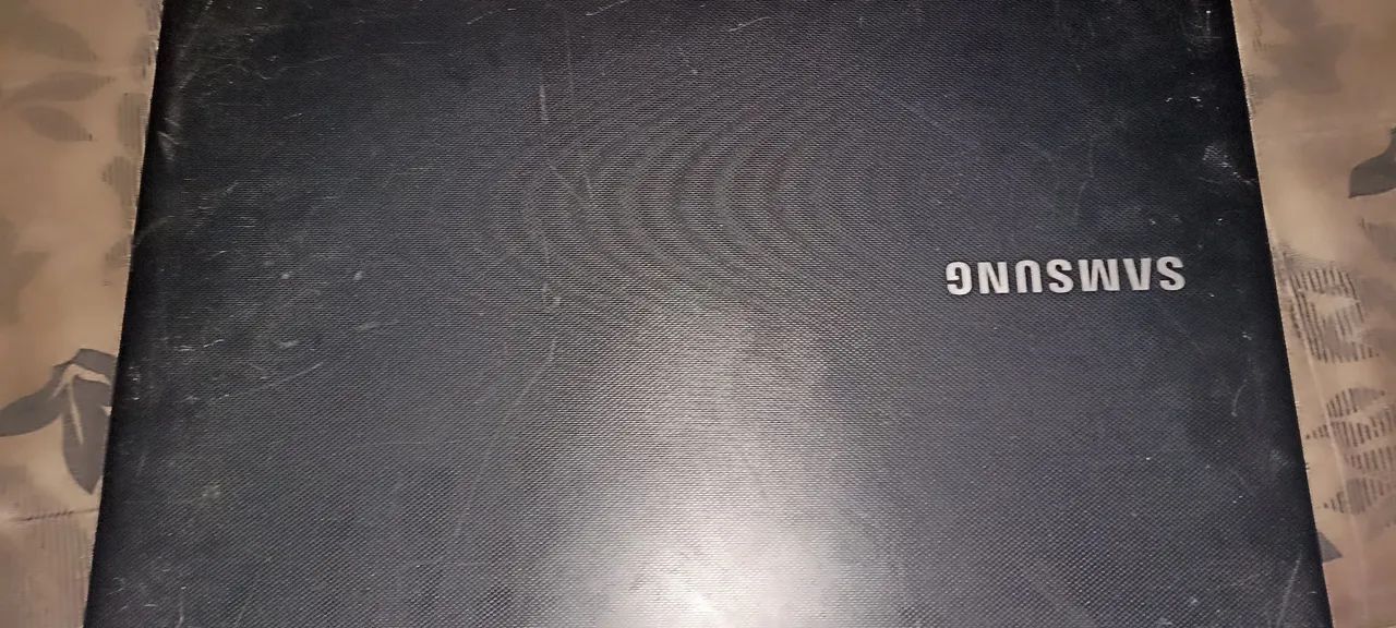 Notebook Samsung 15.6