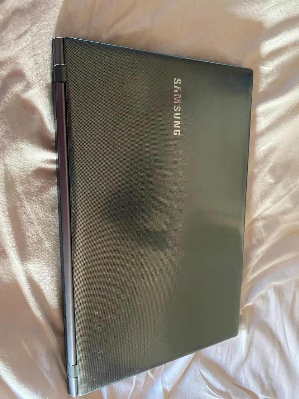 Vendo notebook pra retirada de peças  - Foto 2