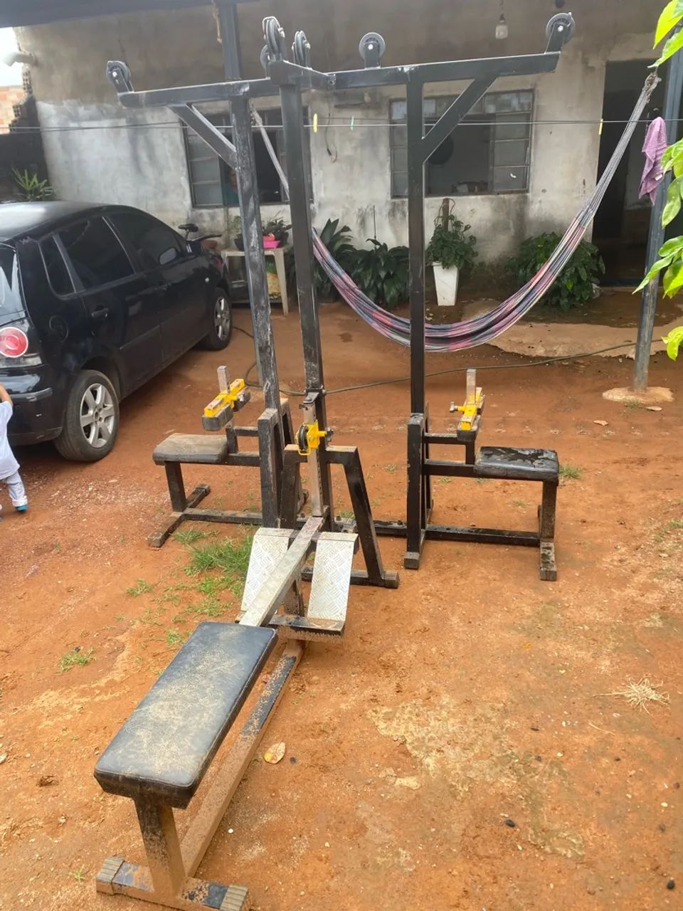 Máquinas de academia  - Foto 5