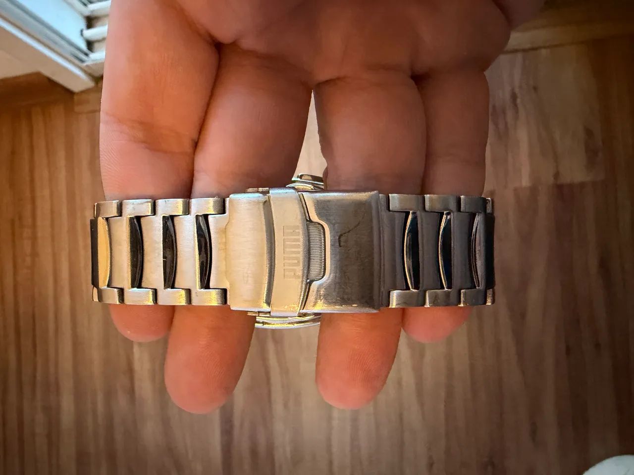 Relógio cronografo Puma - Foto 3