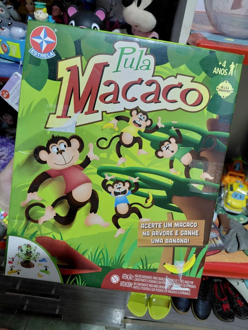 Brinquedos - Foto 4