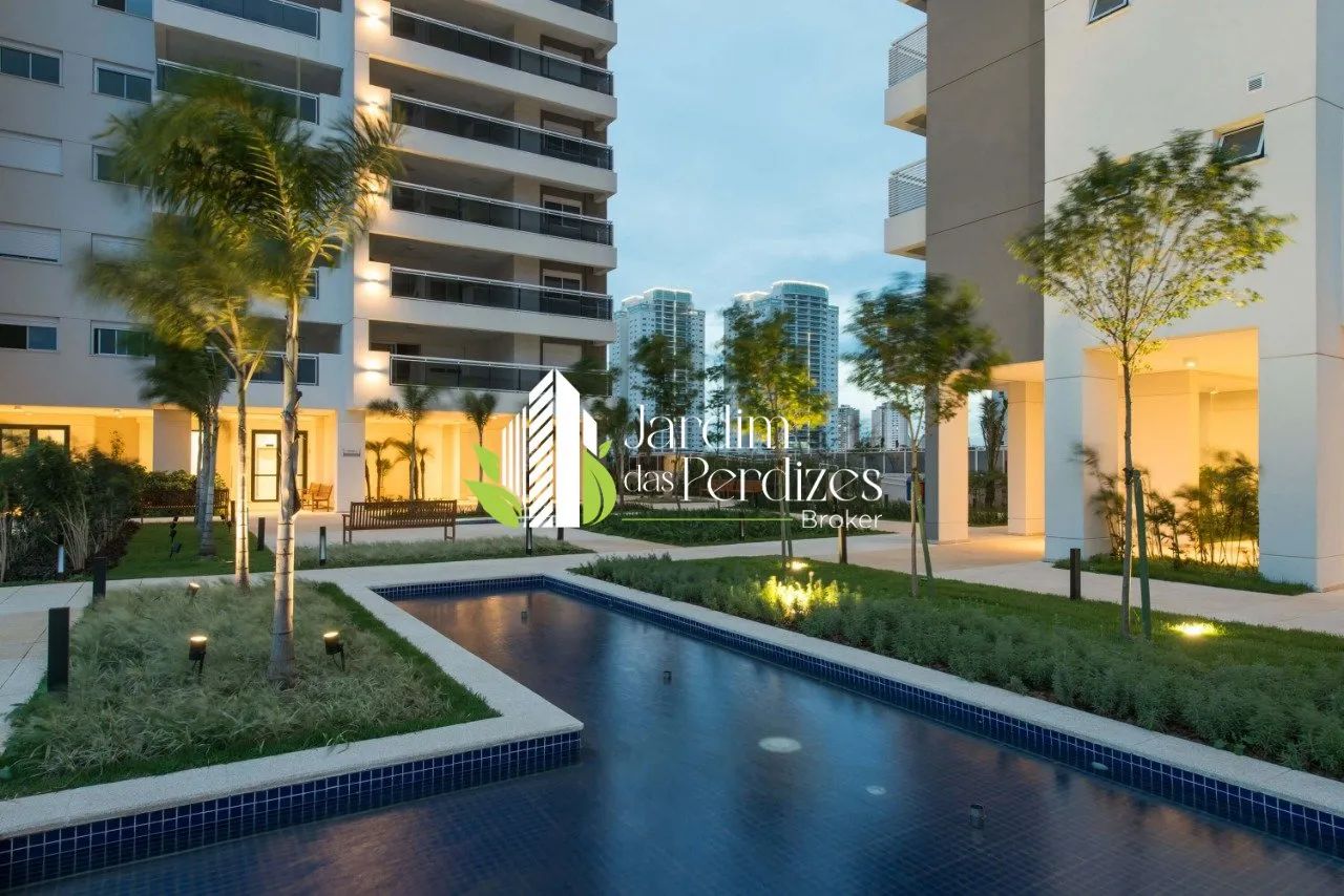 Apartamento Decorado com Varanda Gourmet no Jardim das Perdizes - Foto 11
