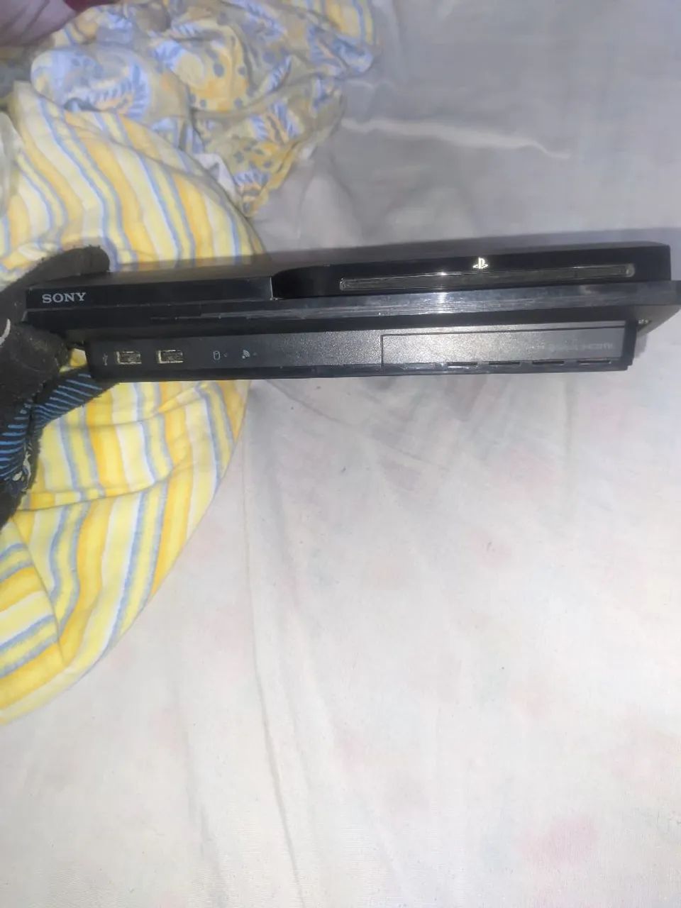 VENDE-SE PLAYSTATION 3 - Foto 2