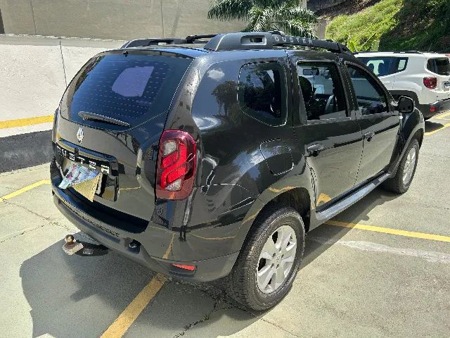 Renault Duster 1.6 Hi-flex 16V Mec. 2016 - Foto 2