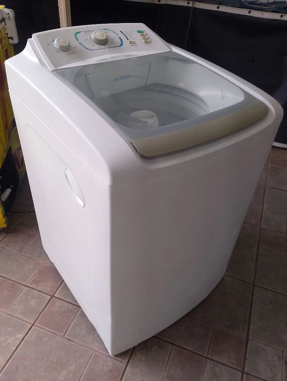 Máquina Electrolux 15kgs 220v - Foto 5