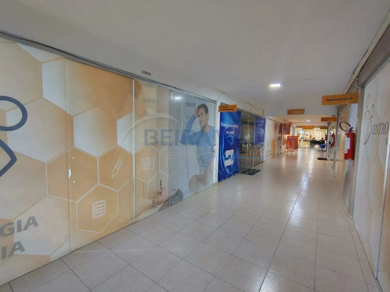 LOJA COMERCIAL PARA VENDA | RUA 04  45m² | EDIFÍCIO HORN | VICENTE PIRES - Foto 2