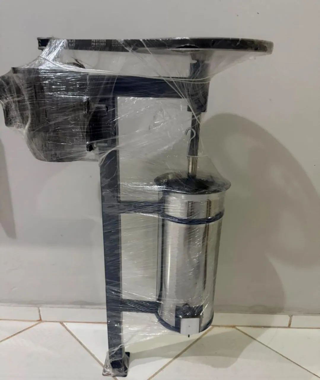 Máquina 8 litros