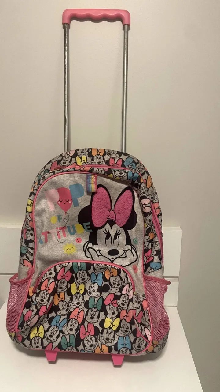Mochila infantil Minney - Foto 4