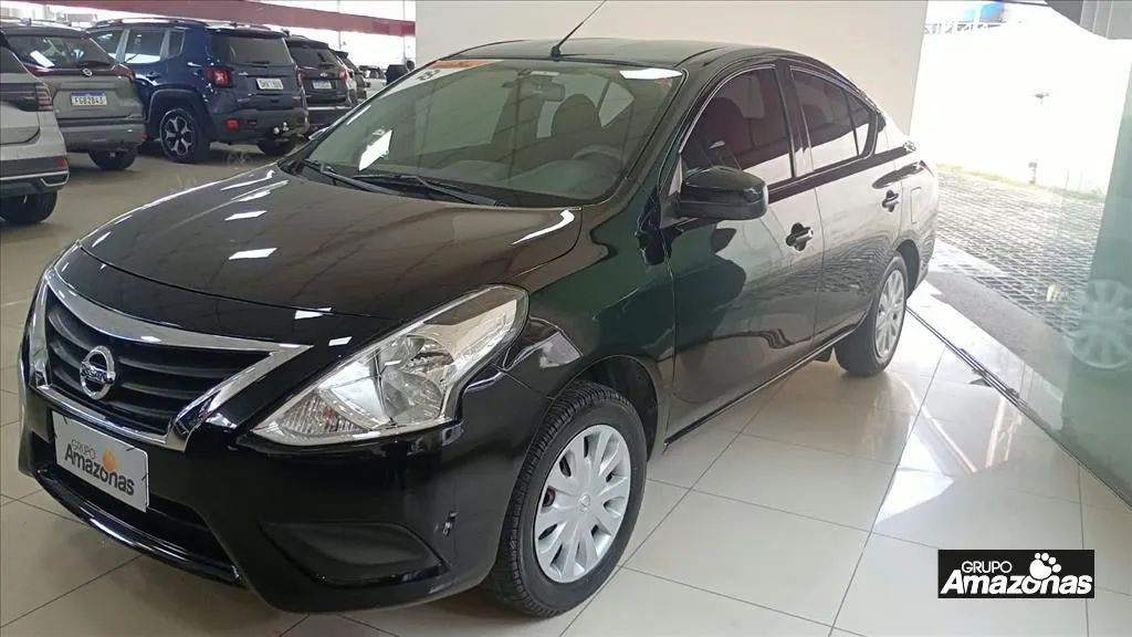 Nissan Versa VERSA 1.0 12V FlexStart 4p Mec. 2018