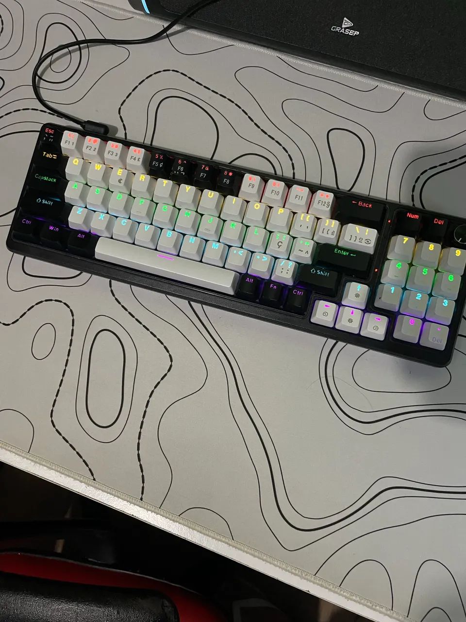 Teclado magnético  - Foto 2
