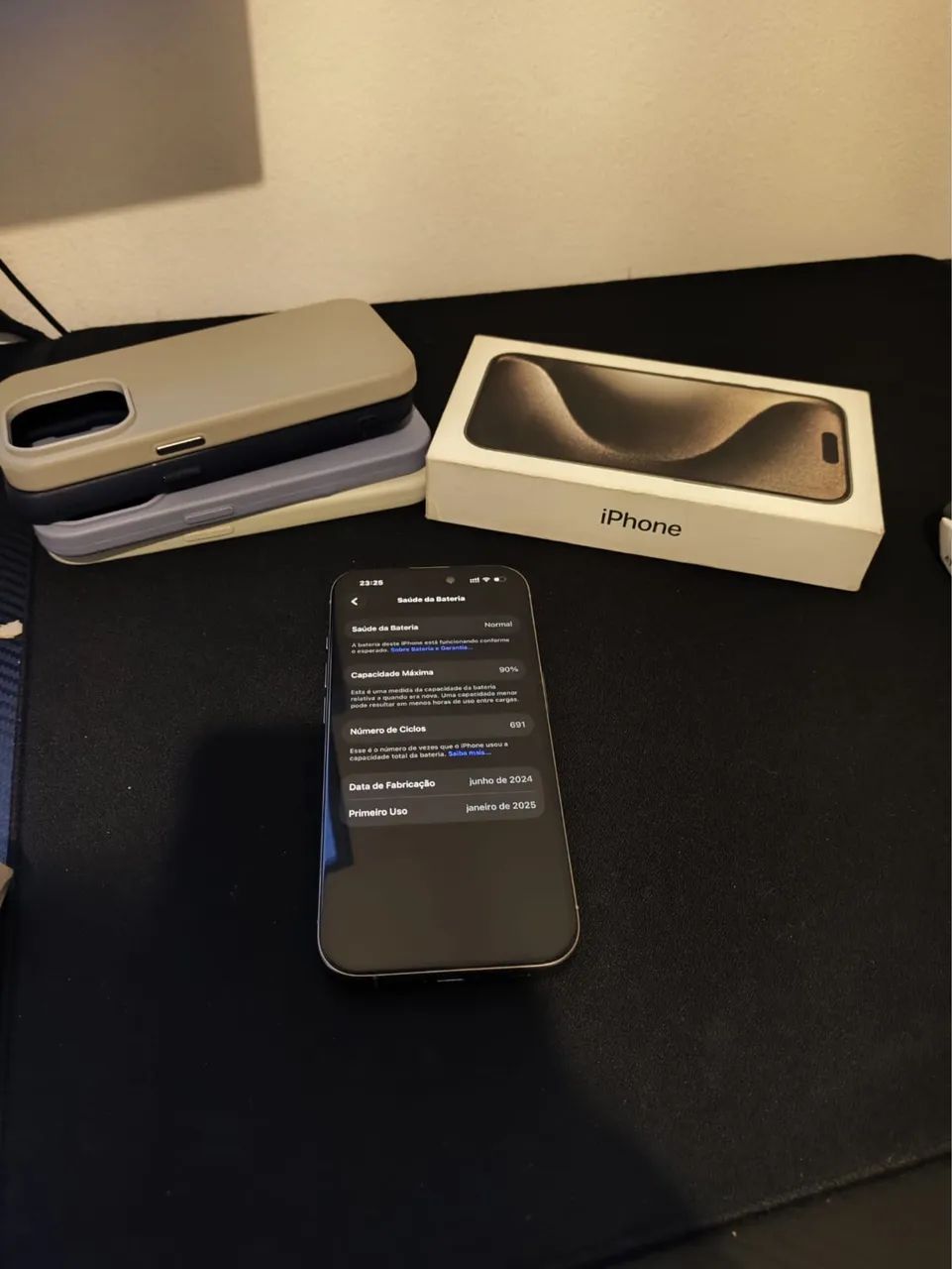 IPHONE 15 PRO 128gb - Foto 4