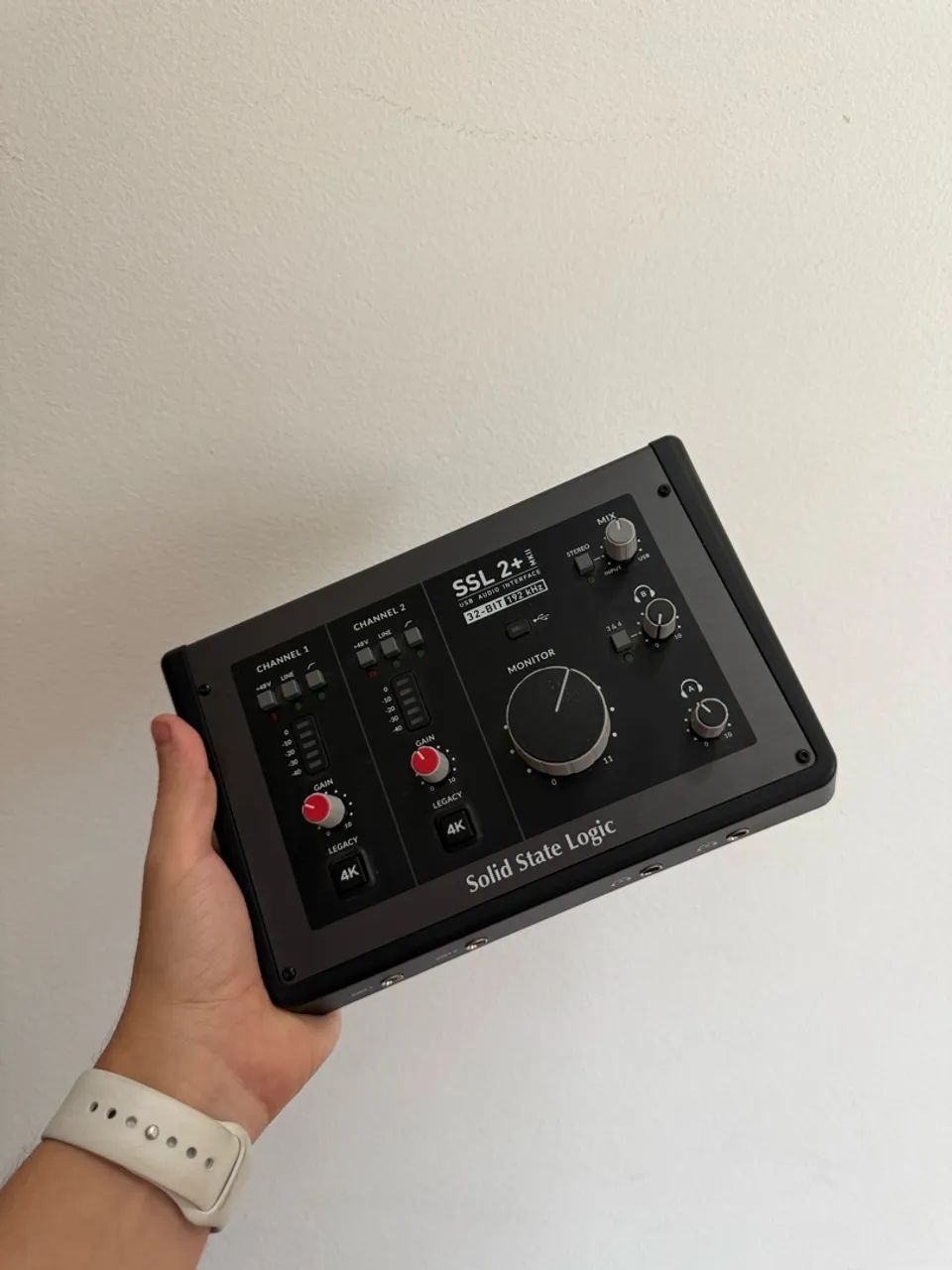 INTERFACE SSL 2+ MKII