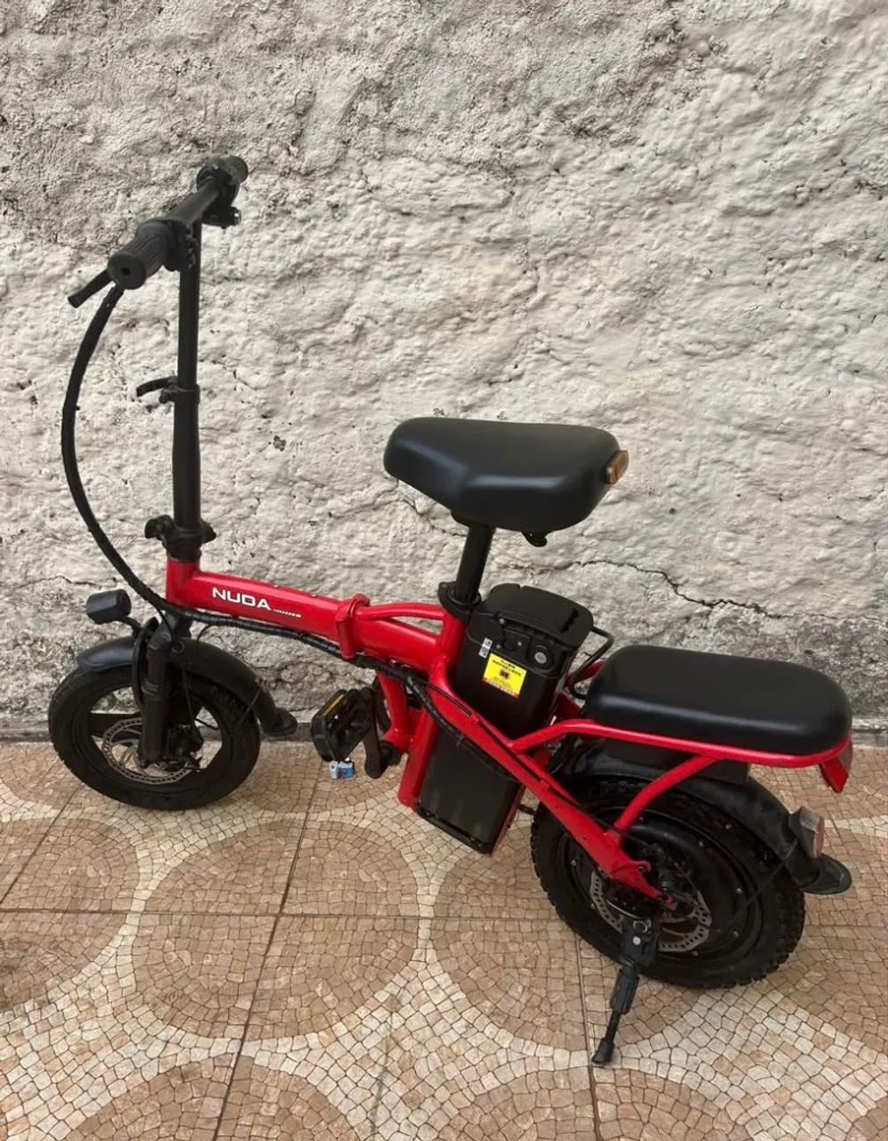 Bicicleta elétrica  - Foto 2
