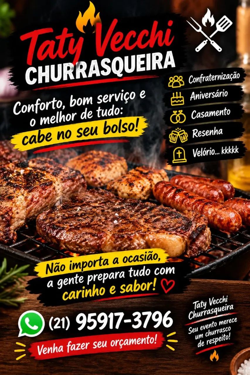 Churrasqueira